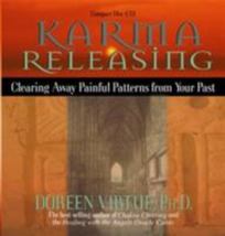 Karma Releasing: Clearing Away Painful Patterns from Your Past (CD) - £21.14 GBP
