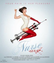 Nurse 3D (uncensored version) Blu-ray Japan - $158.67