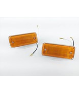 Pair Side Marker Light Turn Signal For Nissan Datsun 620 Truck Pickup 19... - $38.32 CAD