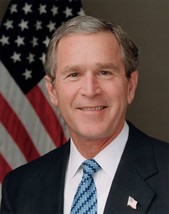 George W. Bush 18 X 24 Poster #GI-185106360 - £23.55 GBP