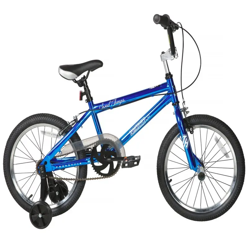 Kids Bicycle Super Stylish 18&quot; Jumps BMX Kid&#39;s Bicycle - The Perfect Bike for Ad - $224.76