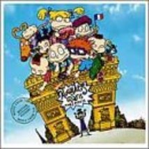 Rugrats In Paris: The Movie (2000 Film) [Audio CD] Various and Various Artists - - $11.72