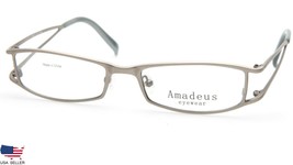 New Amadeus AF0510 Pew Pewter Eyeglasses Glasses Frame 51-17-138 B25mm - $67.61