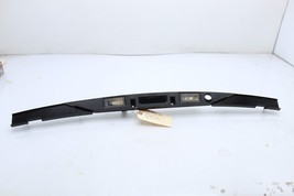 06-08 BMW 750I REAR TRUNK LID GRIP HANDLE LICENSE LIGHT TRIM PANEL Q0560 - £65.46 GBP