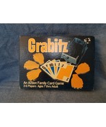 Vintage 1979~GRABITZ CARD GAME #5001 From the Makers of UNO - £9.53 GBP