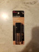 CoverGirl Exhibitionist Liquid Glitter Eyeshadow Flashing Lights 0.13 Oz New - £5.80 GBP