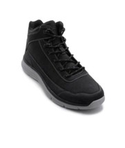 Mens Audie Casual Hiking Boots Sneakers Goodfellow &amp; Co. Black Size 7 New - £21.74 GBP