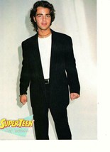 Joey Lawrence Scott Wolf teen magazine pinup clipping suit Superteen wow - £3.96 GBP