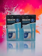 *2* Reach Professional Interdental Brushes, Tight, 10 Count - £9.27 GBP