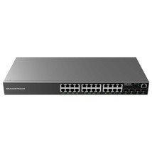 Grandstream Networks GWN7803P Enterprise Layer 2+ Managed Network Switch... - £238.75 GBP