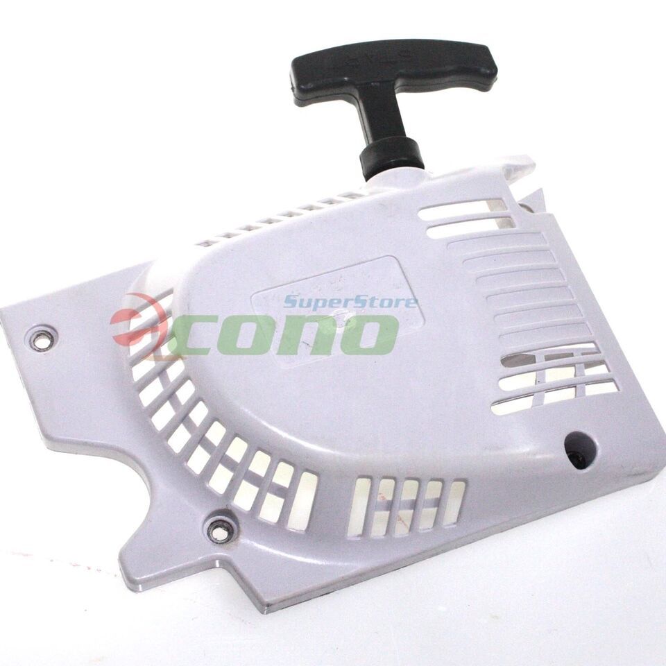 52cc -58cc Chainsaw Ez Start Recoil Starter Kit Pully Parts Rope Pull As... - $15.88