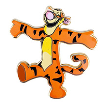 Winnie the Pooh Disney Acme Pin: Happy and Carefree Tigger - £51.87 GBP