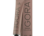 Schwarzkopf Igora Color10 ( 7-12 ) Permanent 10 Minute Color Cream 2.1oz... - $14.89