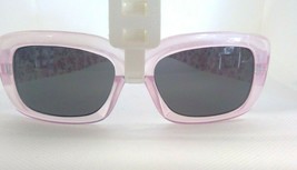 NWT Kids Girls Sunglasses 100% UVA/UVB Protection Pink Floral flowers Megan - $4.99