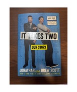 It Takes Two – Jonathan &amp; Drew Scott (Hardcover) - $164.07 MXN