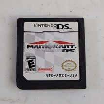 Mario Kart DS for Nintendo DS Advanced Authentic + Tested Working - $14.02