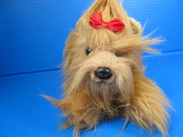 Russ Berries Yomiko Classics Yorkie Yorkshire Terrier Puppy Dog Plush 11&quot; - $228.47 MXN