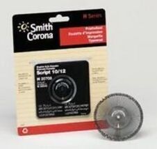 Script 10/12 Pitch K Series Printwheel for Smith Corona Typewriters (SMC... - $84.15