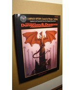 SUPER-MODULE - COUNCIL OF WYRMS SOFTBACK *NEW NM 9.8 NEW* DUNGEONS DRAGONS - $69.46 CAD