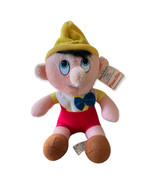 NWT Vintage Pinocchio Plush - Walt Disney&#39;s Animated Film Classic - $8.68