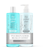 Potted Plant Lotion + Body Wash Duo - Winterberry - £27.97 GBP
