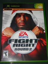 Xbox   Ea Sports Fight Night Round 2 (Complete With Instructions) - £11.99 GBP