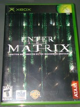 Xbox - Enter The Matrix (Complete With Instructions) - £14.34 GBP