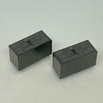 2x Pack Lot HF-115F-I 012-1HS3 Electromagnetic Relay Power 6 Pins 12V 250VA 115F - £10.15 GBP