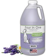 4-in-1 Calming Pet Shampoo For Dogs Cleans Conditions Detangles w Lavend... - £55.72 GBP