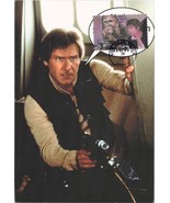 ZAYIX - US 4143 FDC Maxicard STAR WARS Han Solo firing - Chewbacca - £6.37 GBP