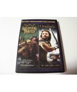 Gulliver&#39;s Travels &amp; The Odyssey DVD Widescreen/FS 2-Disc Set Ted Danson - £8.71 GBP