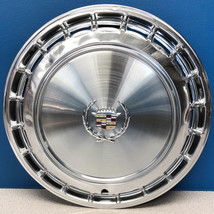 ONE 1987-1988 Cadillac Deville / Fleetwood 2051 14&quot; Hubcap Wheel Cover 25533212 - £23.58 GBP