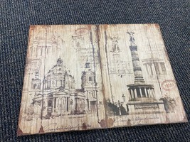Set of 2 Classic Architecture Art Prints - £20.65 GBP