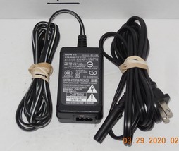 Sony Cyber-Shot DSC-P8 P10 P32 P41 V1 V3 W40 W50 Power AC Adapter Charger AC-LS5 - $14.50