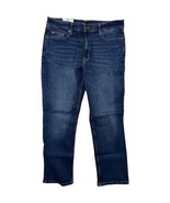 Member&#39;s Mark Men&#39;s Straight Fit Premium Stretch Denim Jeans, 5 Pocket 3... - $19.79