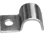 100 pack c-204 cable clamp  GC  5/16 steel zinc plated c-204-c U type - £21.16 GBP