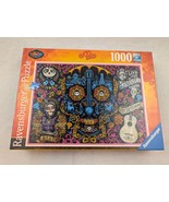 Ravensburger Disney Pixar COCO Mama Knows Best 1000 Pc Puzzle ~ Complete... - $24.74