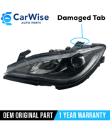 OEM Mopar Front Left Headlight Assembly 2017-2020 Chrysler Pacifica 6822... - $3,146.43 MXN