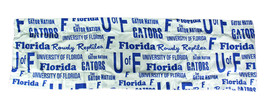 University of Florida Gators 84 X 15 Curtain Valance - £11.14 GBP