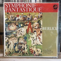 [Classical]~Exc Lp~Berlioz~Jonel Perlea~Bamberger~Symphonie Fantastique~[1959~VO - £7.39 GBP