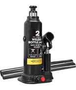 BIG RED T90203B Torin Hydraulic Welded Bottle Jack, 2 Ton (4,000 lb) Cap... - €37,63 EUR+