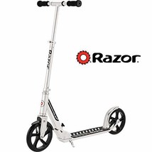Razor A5 DLX Kick Scooter - Silver - £117.43 GBP