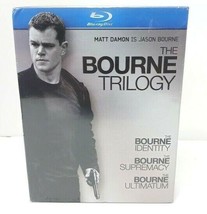 The Bourne Trilogy [Blu-ray] UV/HD 3 Pack - £7.82 GBP