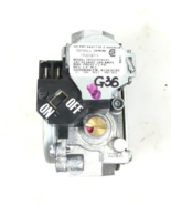 White Rodgers GEMINI 36G22Y202S1 HVAC Furnace Gas Valve B1282628S used #G36 - €30,61 EUR