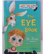 The Eye Book by Dr. Suess written as Theo LeSieg Hardcover Beginning rea... - £3.99 GBP