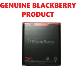 Genuine Blackberry EM1 Battery (BAT-34413-003) - Compatible with Curve 9350 9360 - $21.77