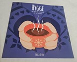 Hygge: The Danish Art of Comfort, Joy and Happiness Erika Olsen 2018 Pap... - $11.98