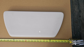 24DD86 TOILET TANK LID, KOHLER K4558, VERY PALE PINK??, 20-1/4&quot; X 8-3/4&quot;... - £36.73 GBP