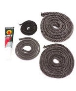 Vermont Castings Resolute Acclaim 0041 &amp; 3421 Wood Stove Gasket Kit - $456.26 MXN