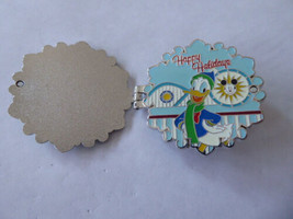 Disney Trading Pins 106760     DLR - Happy Holidays 2014 Snowflakes - Paradise P - £20.85 GBP